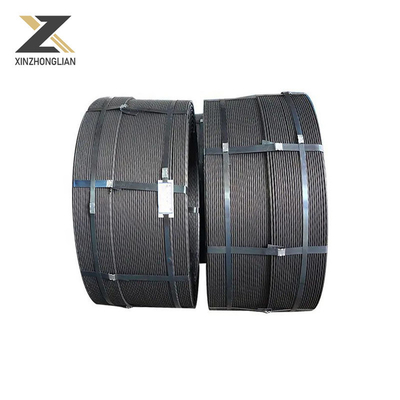전기용 진열제철 철선 스트랜드 ISO9001 인증 1.0mm-120mm 지름