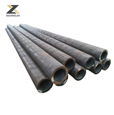 API5CT X42 X46 X52 X56 X60 X70 10" Sch40 원유 파이프에 가연 된 무선 철강 파이프