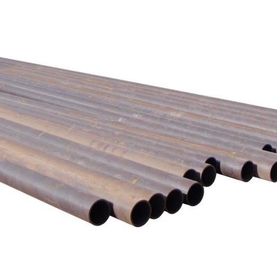Q235 ASTM A53 A500 S235jr Ss400 스레드 핫 DIP 밸런াইজ 된 무선 웰드 온건 스틸 파이프