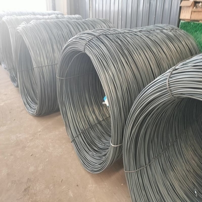 10b21/10b33/SAE4037/S10c/S20c 냉동 직류 철도 막대용 가벼운 철도 결합 유선