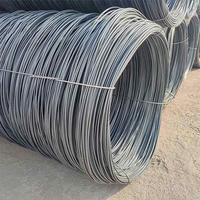 10b21/10b33/SAE4037/S10c/S20c 냉동 직류 철도 막대용 가벼운 철도 결합 유선