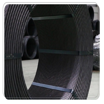 10.0mm-120mm 1% 용도 표준 JIS를 가진 압축 철회 로프