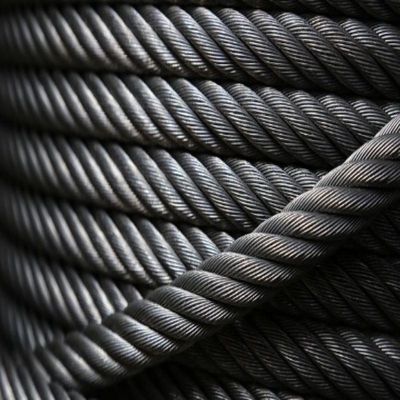 10.0mm-120mm 1% 용도 표준 JIS를 가진 압축 철회 로프