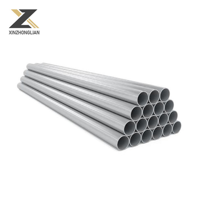 고온 롤링 기술과 0.3-40mm 두께와 탄소 강철 재료 가연 파이프