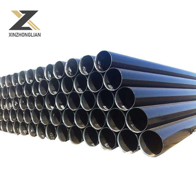 ASTM A106 API 5L ASTM A53 K55 J55 N55 광산유가스 파이프에 사용되는 B등급 무縫鋼 파이프