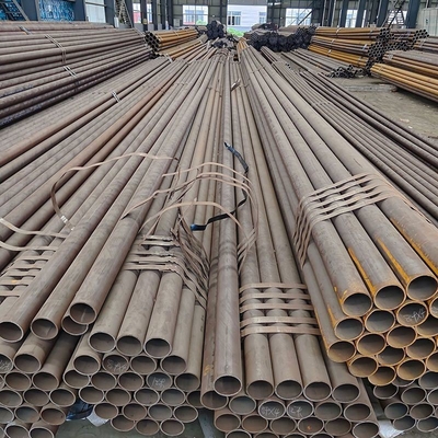 API5l API5CT X42 X46 X52 X56 X60 X70 매듭 없는 철강 파이프