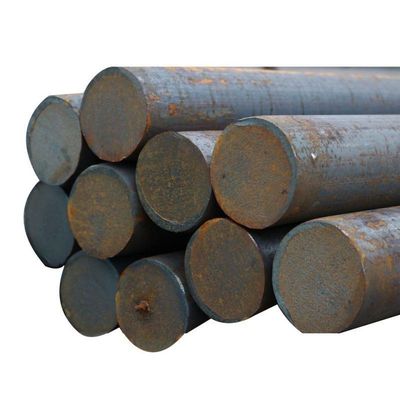 10mm 12mm 16mm 25mm HRB335 HRB400 리버 핫 롤링 가조 탄소 강철 막대 / 막대 CFR 용어