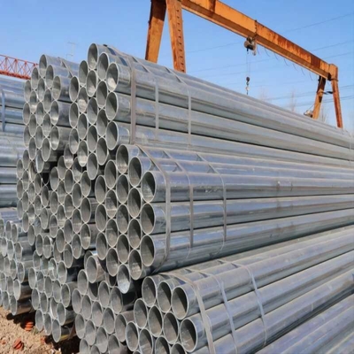 ASTM A53 튜브 홀 섹션 직사각형 파이프 진료 정사각형 Gi 파이프 진크 코팅 Q235 Q345 강철