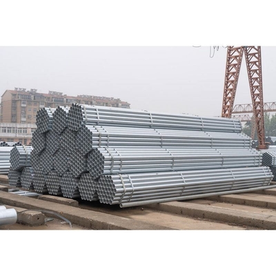 ASTM A106 A36 A53 BS 시스는 직류 전기로 자극된 구조적 전기 저항 용접법 직사각형 강관 무의미한 GI 아연 도금 강관을 사각처리합니다