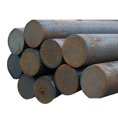 12-650mm Dia ASTM 1035 1045 1050 S45c Q195 Q235 Q275 Q345 금속 막대 둥근 절단 강철 탄소 강철 막대