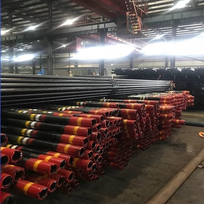 ASTM A106 A53 API5L 용도 2% 오일 및 가스 파이프 파이프용 고온 굴착 탄소 철강 파이프