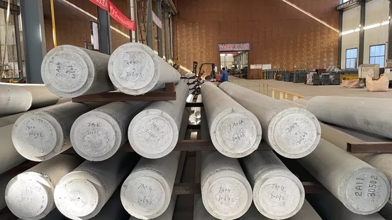 12.0-650mm 지름 탄소 강철 막대