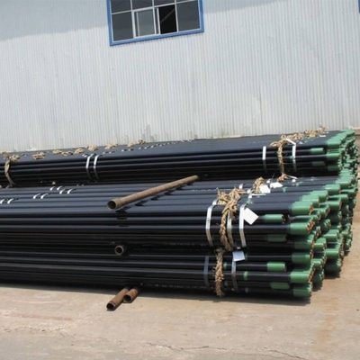 성능에 대한 ASTM A106 Gr. B 830mm 블랙 콜드 드래운 탄소 매듭 없는 철강 파이프 튜브