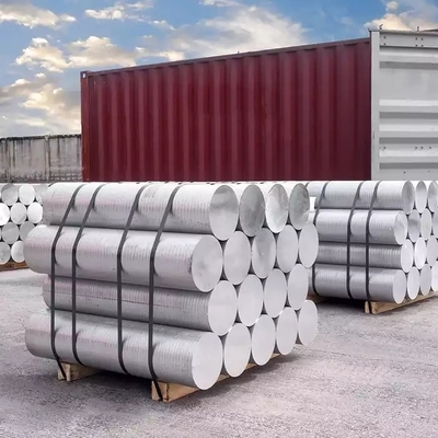 ASTM 금속 막대 둥근 직선 8.0mm-650mm 절단 스틸 탄소 스틸 막대 1% 허용