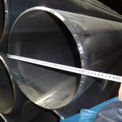 사용자 지정 요청 전문 ASTM A106 A53 API 5L Gr. B 무선 탄소 철강 파이프