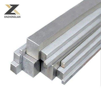Ss400 ASTM A36 S235jr SAE1045 40mm 160mm 직경 탄소 둥근 철봉/사각형 철봉