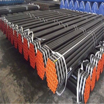 직경 2&quot;-48&quot; 또는 맞춤 ASTM a 106 API5l B급 석유 파이프 라인 매듭 없는 철강 파이프
