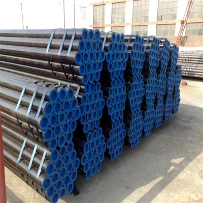 직경 2&quot;-48&quot; 또는 맞춤 ASTM a 106 API5l B급 석유 파이프 라인 매듭 없는 철강 파이프