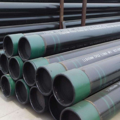 API5L ASTM A106 A53 석유 파이프 라인 리콘디셔닝을 위한 무선 철강 파이프