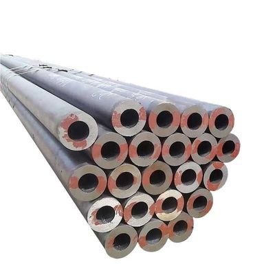 API5L 고압 흑색 꿰매지 않은 탄소 강철 파이프 Grb X42 X46 X56 X60 X65 X70 등급