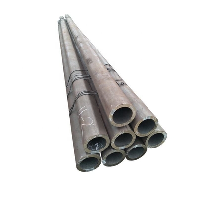 API5L 고압 흑색 꿰매지 않은 탄소 강철 파이프 Grb X42 X46 X56 X60 X65 X70 등급