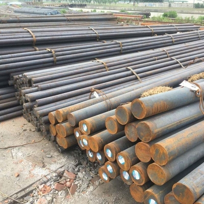 탄소 강철 막대 제조 ASTM A36 냉각 10mm 100mm 270mm 핫 롤 철 막대