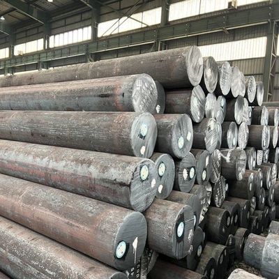 탄소 강철 막대 제조 ASTM A36 냉각 10mm 100mm 270mm 핫 롤 철 막대