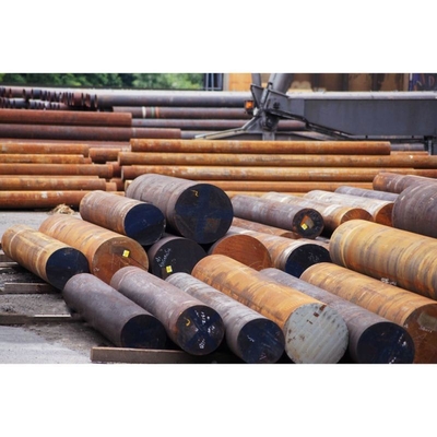 12mm Dia ASTM 1035 1045 1050 S45c Q195 Q215 Q235 Q275 Q345 H13 금속 막대