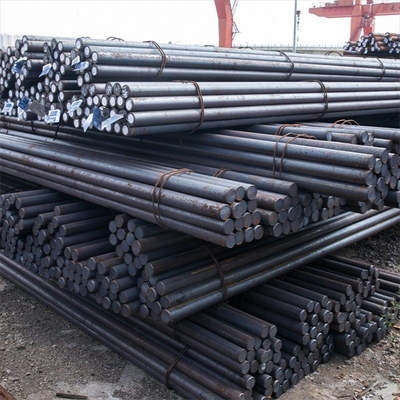 12mm Dia ASTM 1035 1045 1050 S45c Q195 Q215 Q235 Q275 Q345 H13 금속 막대