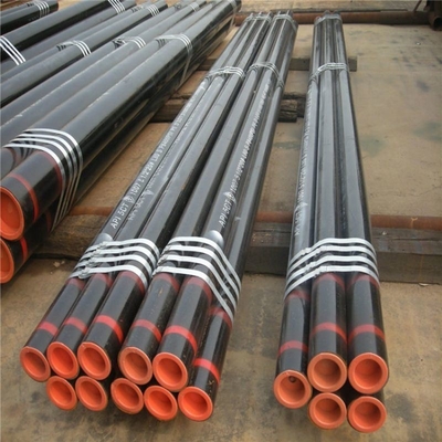 A106 Gr. B API 5L X42 X62 X70 선 파이프 오일 가스 파이프에 대한 철강 파이프 꿰매지 않는 파이프 EXW