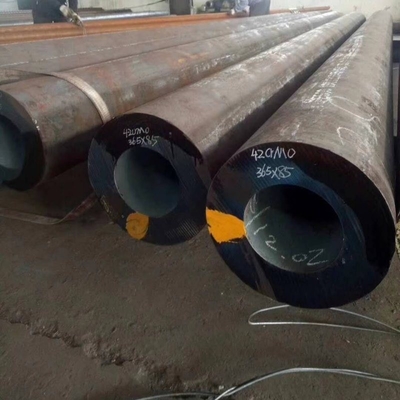 석유 및 가스 파이프 라인을 위한 무선 탄소 철강 파이프 ASTM A106/ API 5L / ASTM A53 B급