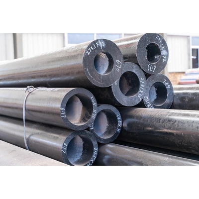석유 및 가스 파이프 라인을 위한 무선 탄소 철강 파이프 ASTM A106/ API 5L / ASTM A53 B급