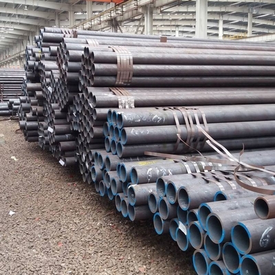 석유 및 가스 파이프 라인을 위한 무선 탄소 철강 파이프 ASTM A106/ API 5L / ASTM A53 B급