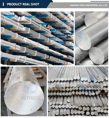 비연금 ASTM 금속 막대 둥근 직선 8.0mm-650mm 절단 강철 탄소 강철 막대 적합