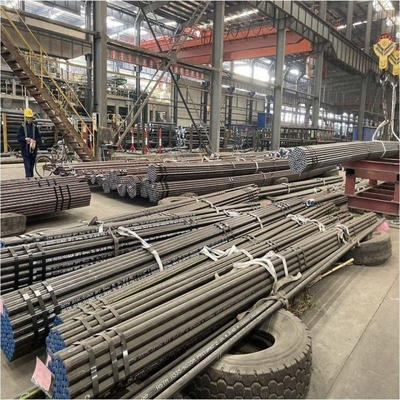 Fob ASTM A106 A53 API 5L X42-X80 석유 및 가스 탄소 매듭 없는 철강 파이프