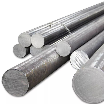 비연금 스테인레스 스틸 둥근 바 직선 5.0mm-610mm 길이 1000-12000mm 또는 사용자 정의