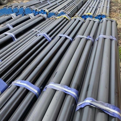 API 5L Psl1/Psl2 B등급 X42 X52 X60 X65 X70 X80의 무선 철강 파이프