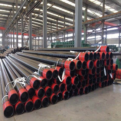 API 5L Psl1/Psl2 B등급 X42 X52 X60 X65 X70 X80의 무선 철강 파이프