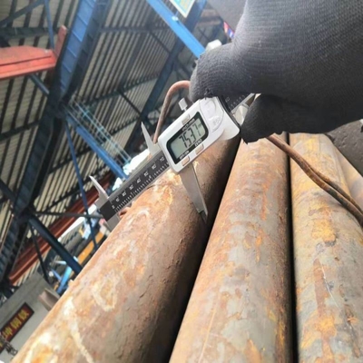 ASTM A276 201/202/304/316/316L/316ti 냉부착 스테인레스 스틸 밝은 단단한 막대기