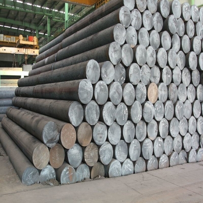 SAE 1020 S20c Ss440 A36 Q235 1045 S45c C45 4140 En19 Scm440 40cr B7 42CrMo4 12L14 1215 1144 냉면화 냉면화 선명한 철근 원통 바