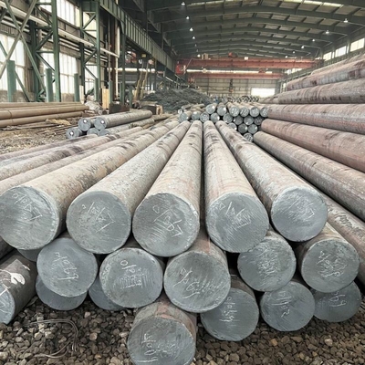 SAE 1020 S20c Ss440 A36 Q235 1045 S45c C45 4140 En19 Scm440 40cr B7 42CrMo4 12L14 1215 1144 냉면화 냉면화 선명한 철근 원통 바