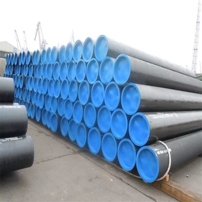API 5L ASTM A53 ASTM A106 Sch 40 오일 및 가스 파이프 라인 FOB용 고온 굴착 탄소 철강 파이프