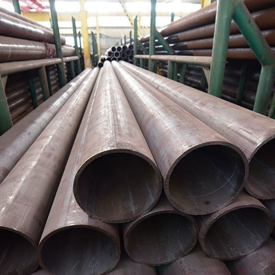 석유 및 가스 파이프 라인 API 5L / ASTM A53 등급 B를 위한 2~48&quot; 무선 탄소 철강 파이프