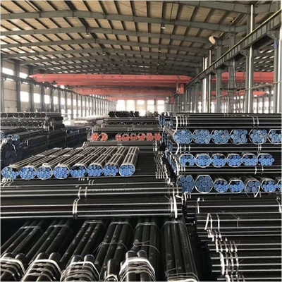 꿰매지 않는 철강 파이프 API 5L Psl1/ ASTM A106 등급 B 3/4&quot;-24&quot; ASME ANSI B 36.10 Sch40
