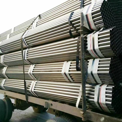 전진 Q235/Q195/Q345/A36/10*10-600*600mm ERW 제곱 튜브