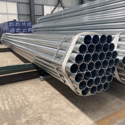 4인치 Q235 Q345 핫 DIP 젤리화 두께 0.3-40mm
