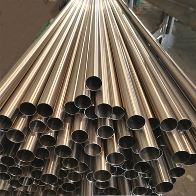 304/304L/316L 둥근 파이프 톱니 없는 파이프 냉 lamination 기술로 제조 된 용접 파이프