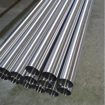 304/304L/316L 둥근 파이프 톱니 없는 파이프 냉 lamination 기술로 제조 된 용접 파이프