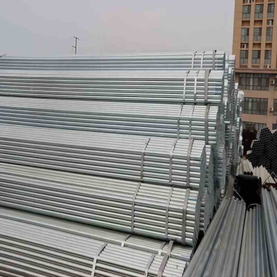 기술 가스 파이프를 숨기기 위한 열 열로 굴린 탄소 강철 진열 Tub/ Steel Pipe
