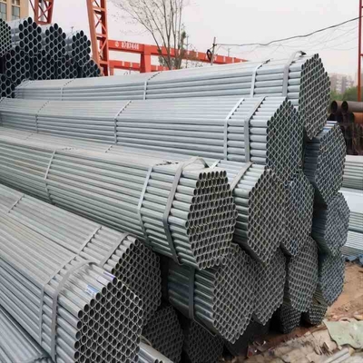기술 가스 파이프를 숨기기 위한 열 열로 굴린 탄소 강철 진열 Tub/ Steel Pipe